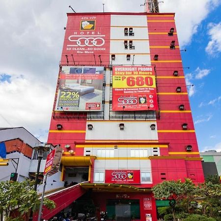 崇光梅萨站百货酒店 马尼拉 外观 照片