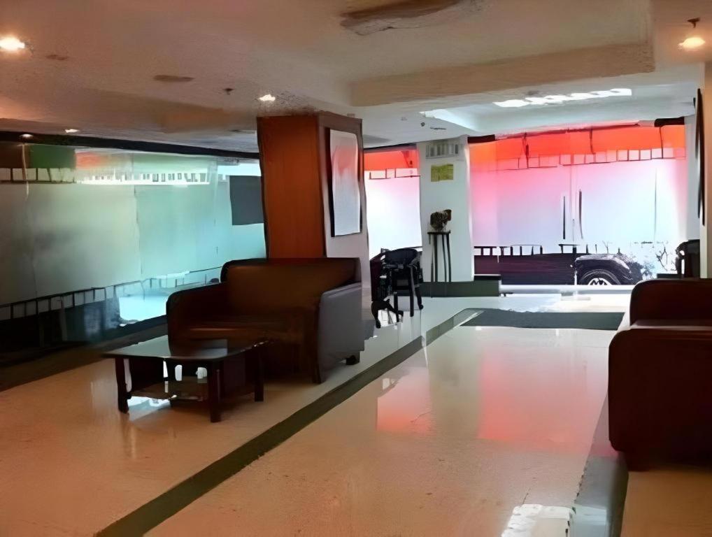 崇光梅萨站百货酒店 马尼拉 外观 照片